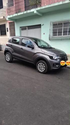 Fiat Mobi Like 1.0 Fire Flex 5P. 2025