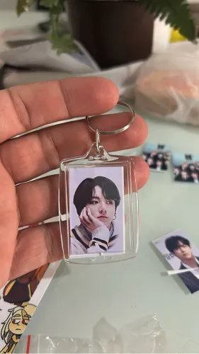 Chaveiros do BTS