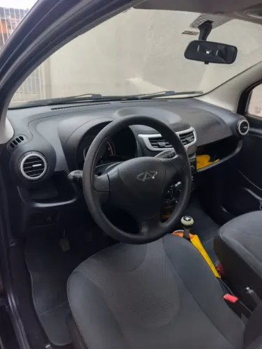 Chery QQ 1.0 Look FL 12v/1.0 12V Flex 5P 2018