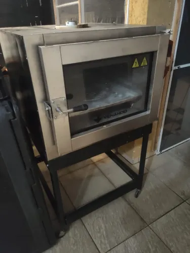 Forno industrial 