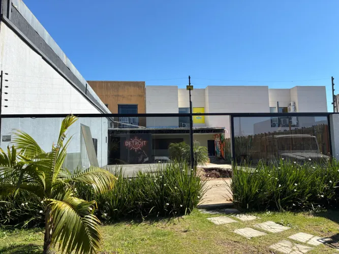 Imóvel Comercial para Aluguel - 360 m² - Fazenda Rio Grande - R$ 3.000