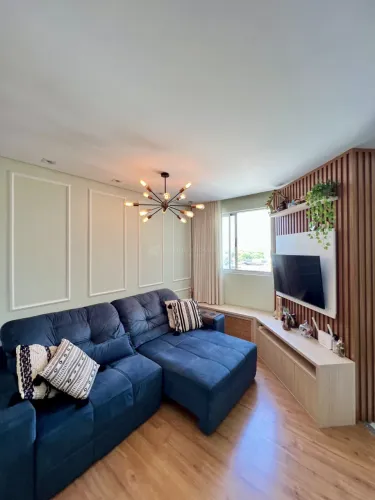 Apartamento 02 dormitórios | Portal do Japão II