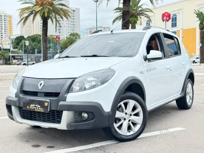 Sandero Stepway ABAIXO DA TABELA - OPORTUNIDADE - SEM ENTRADA