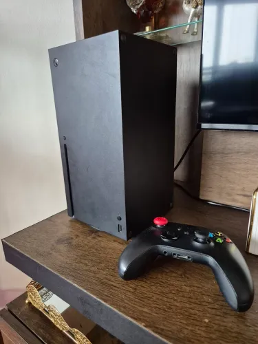 Xbox Series X 1 controle 