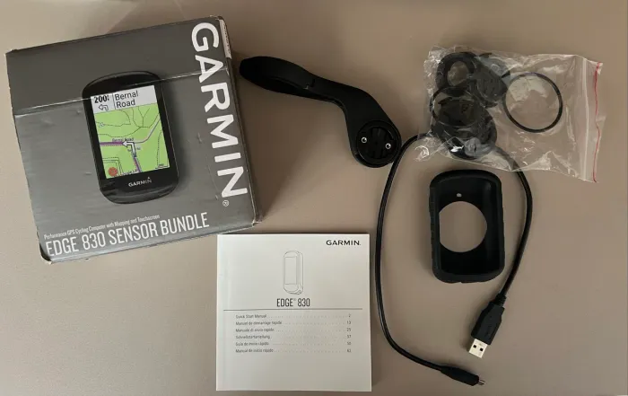 Garmin Edge 830