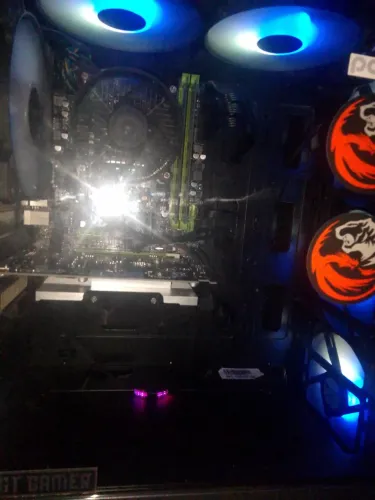 Vendo Pc gamer completo