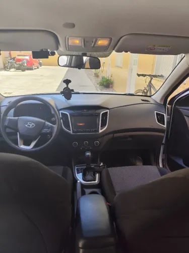 Hyundai Creta Attitude 1.6 16V Flex Aut. 2019