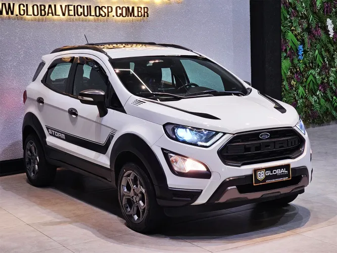 Ford Ecosport Storm 2.0 4WD 16V Flex 5P Aut. 2020