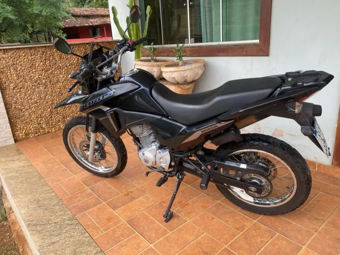 Honda NXR 160 Bros Esdd Flexone 2024