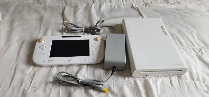 nintendo wii u