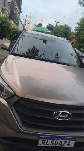 Hyundai Creta Smart Plus 1.6 16V Flex AUT 2021