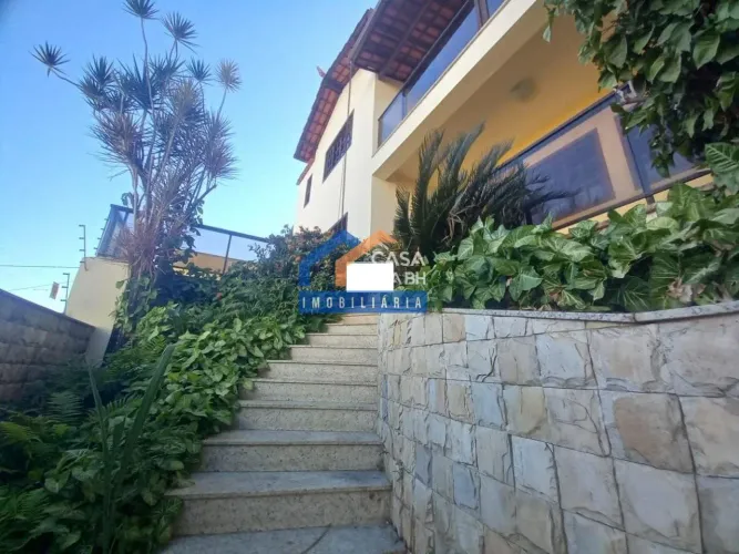 Casa para Venda em Belo Horizonte, Pirajá, 3 dormitórios, 1 suíte, 3 banheiros, 2 vagas
