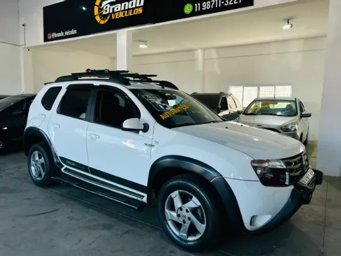 Renault Duster Dynamique 2.0 Hi-flex 16V Aut. 2015