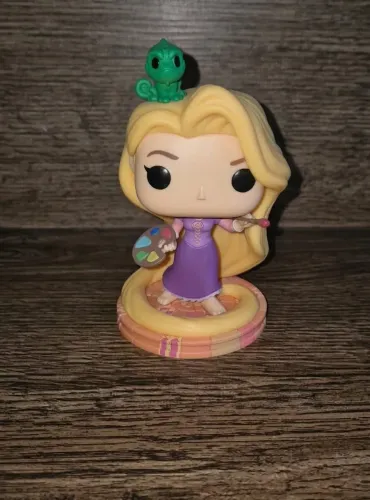 Funko Pop Disney - Rapunzel #1018 (Loose)