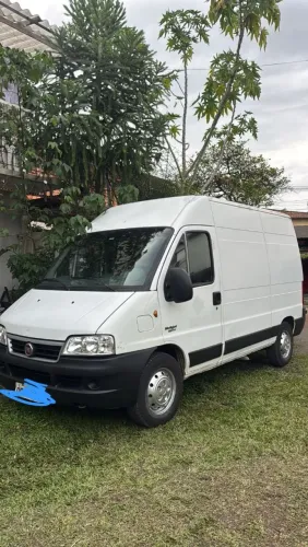 Fiat Ducato Maxi. Curta 2.3 T.alto ME Diesel 2014