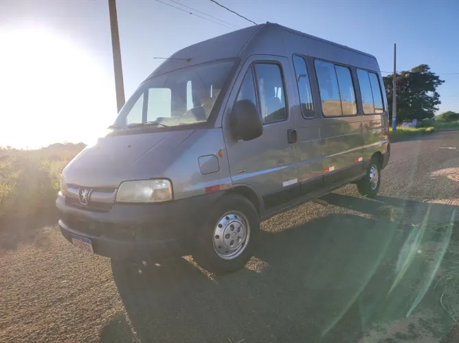 VAN BOXER/DUCATO