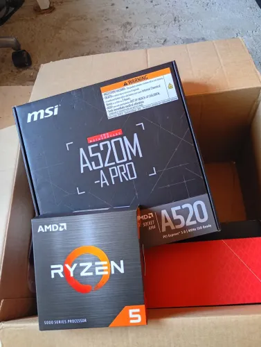 Ryzen 5500
