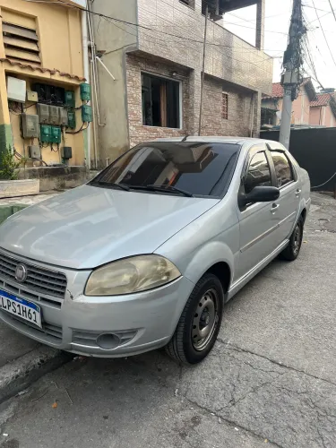 Fiat Siena EL 1.0 MPI Fire Flex 8V 4P 2011