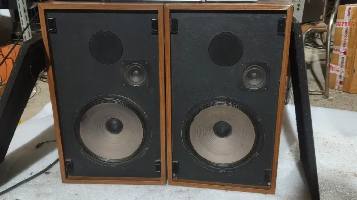 Caixa Acústica sanyo para 3x1 gxt- 4545k