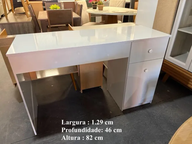Escrivainha penteadeira - entrego hoje