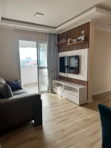 Oportunidade - Apartamento - Condomínio Tennô Residencial - Jardim Oriente - 2 Dormitórios