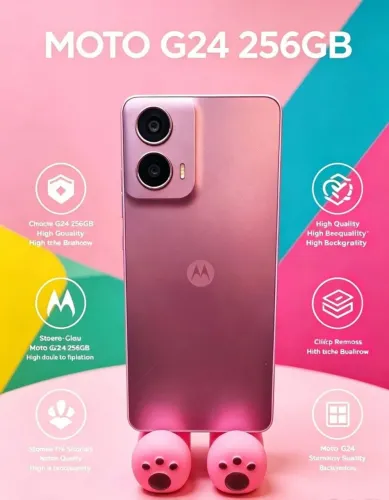 Vendo celular Novo