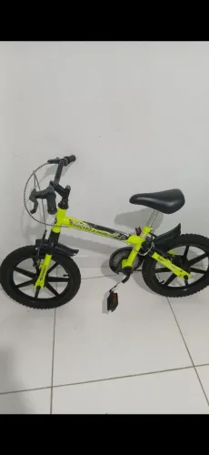 Bicicleta infantil