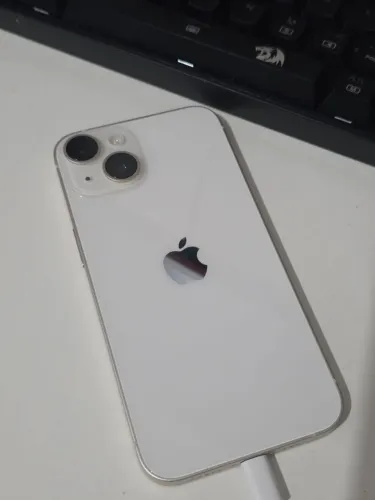Iphone 14 256 gb Na garantia Apple-Troco 