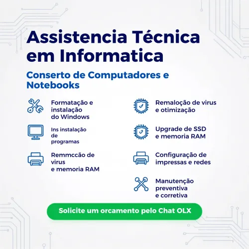 Técnico de Informática