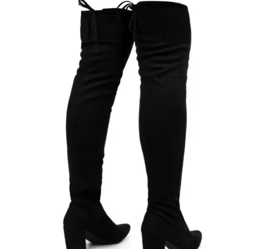 Bota Over the knee