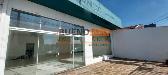 Salão para aluguel, 2 vagas, Cidade Nova - Santa Bárbara D'Oeste/SP