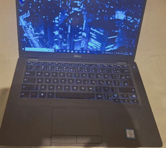 Notebook Dell i5vPro / 16GB RAM/ 256 SSD