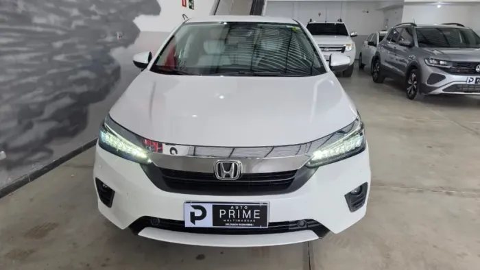 Honda City Sedan Touring 1.5 Flex 16V 4P Aut. 2023