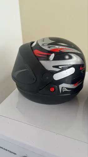 Capacete usado - R$ 50
