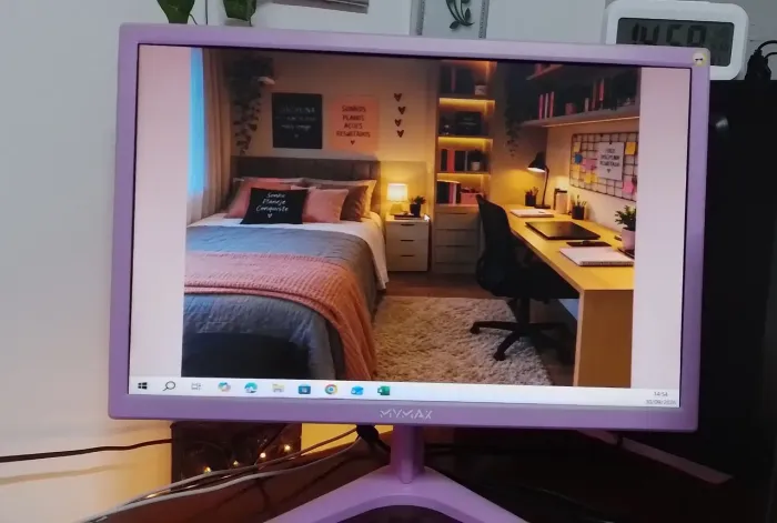 Monitor 19