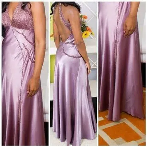 Vestido de Festa Longo da Tons