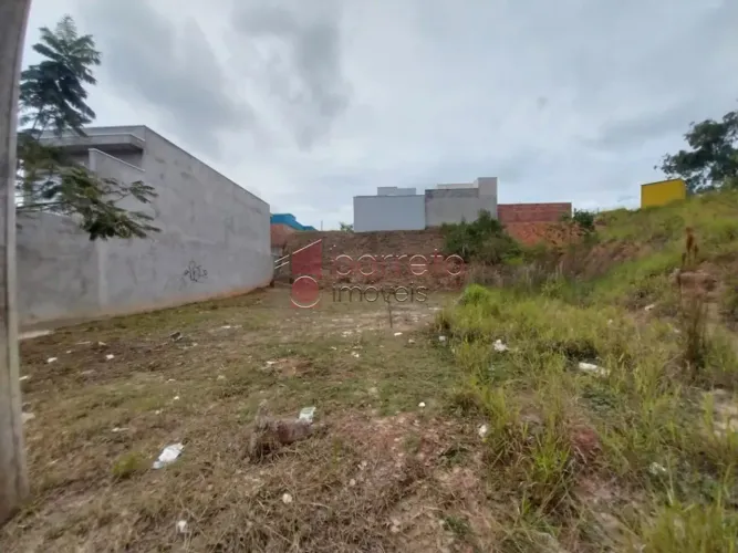 TERRENO PARA VENDA NO JARDIM VALE VERDE - JUNDIAÍ/SP