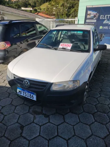 Volkswagen Saveiro 1.6 MI/ 1.6mi City Total Flex 8V 2009
