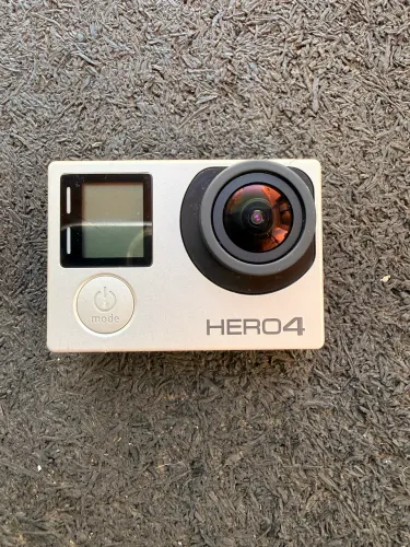 Go Pro hero 4