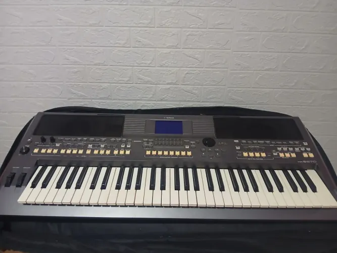 teclado yamaha