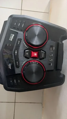 Caixa de som Extreme da Philco