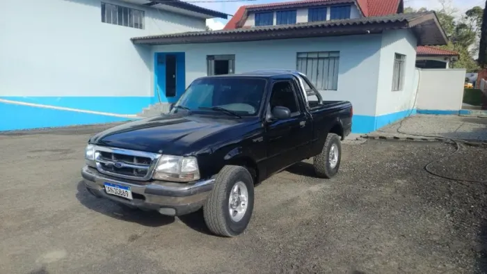 Ford Ranger XLT 4.0 4X2 CS 1999