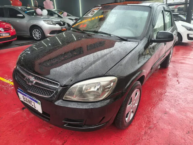 Chevrolet Prisma Sed. Maxx/ LT 1.4 8V Econof. 4P 2012