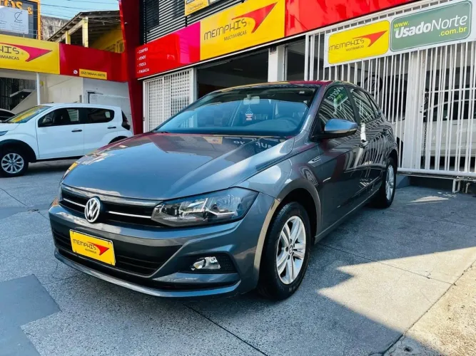 Volkswagen Polo Comfortline TSI 1.0 Flex 12V Aut. 2022