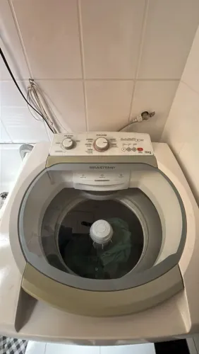 Máquina de Lavar| Brastemp 11kg