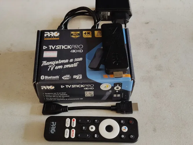 Tv Stick 4k