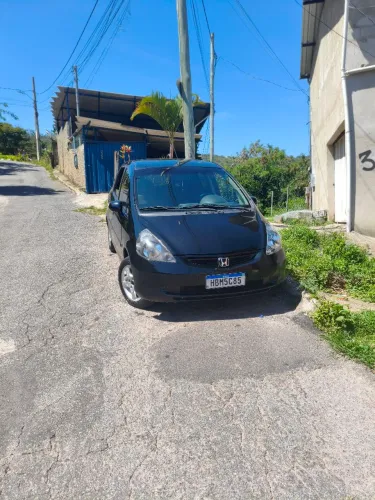 Honda Fit LXL 1.4/ 1.4 Flex 8v/16v 5P Aut. 2004