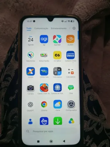 Redmi 15c 