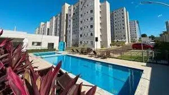 Apartamento 2 quartos à venda em Campo Grande - Bairro Residencial Novo Seminário (R$ 265.