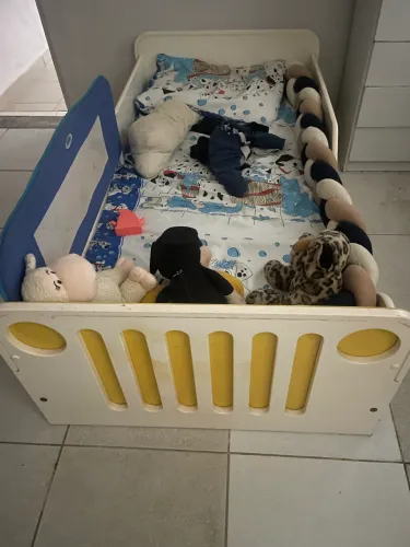 Cama infantil 